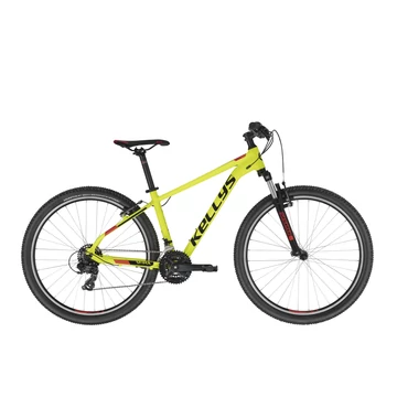 Kellys 27.5" Spider 10 M/45.5cm vázméret yellow 2025