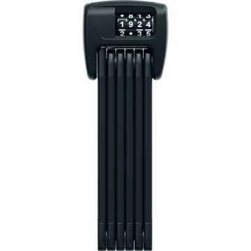 Abus Bordo 6000C/90 SH számos fekete lakat