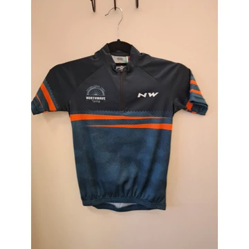 Mez Northwave Origin Junior kék/narancs M (7-8 év)