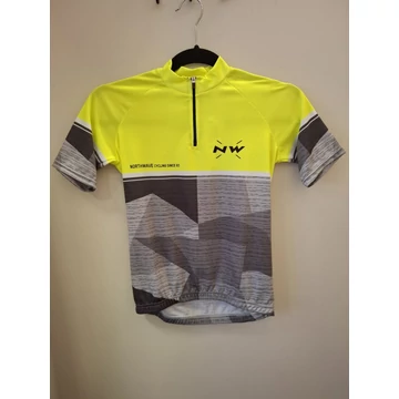 Mez Northwave Origin Junior sárga L (9-10 év)