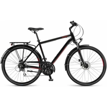 Winora 28" Domingo 24 Disc 56cm vázméret black