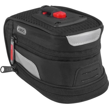 Nyeregtáska Abus Onyx ST-2100 KF fekete 1.2 liter