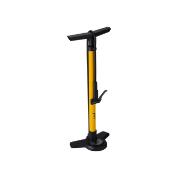 BBB AirBoost állópumpa acél 9bar sárga