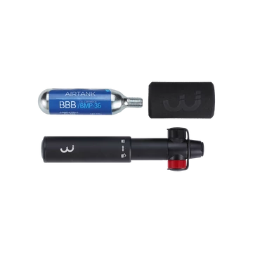 BBB CO2 Blaster S 8 bar 16g CO2 patronnal
