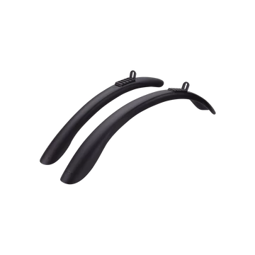 Sárvédő BBB RainWarriors 26"-28" fekete
