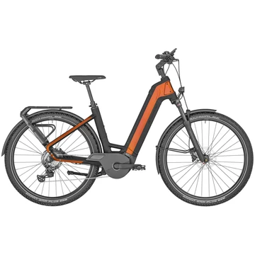 Bergamont 28" E-Ville SUV Tour M/50cm vázméret black