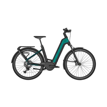 Bergamont 28" E-Ville SUV Elite S/46cm vázméret black