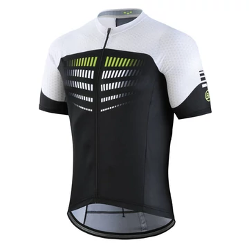 Mez BicycleLine Aero 3.0 fehér rövid ujjú S