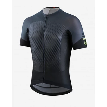 Mez BicycleLine Pro-S szürke rövid ujjú XXL