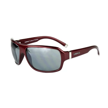 Casco SX-61 Bicolor burgund
