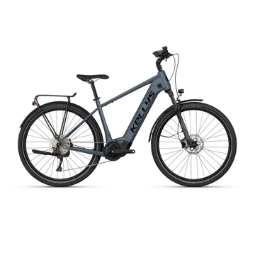 Kellys 28" E-Carson 70 P L vázméret grey 725Wh