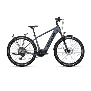 Kellys 28" E-Carson 90 P L vázméret antracit 725Wh
