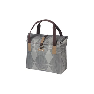 Basil Elegance Shopper szürke 20-26 l