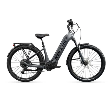 Kellys 27.5" Estima X40 M/45cm vázméret anthracit 2025