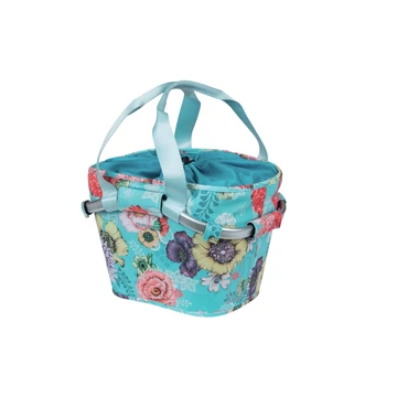 Első kosár Basil Field Front Carry All Basket ég kék