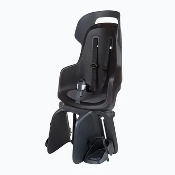 Bobike Go Maxi hátsó gyerekülés vázra fekete