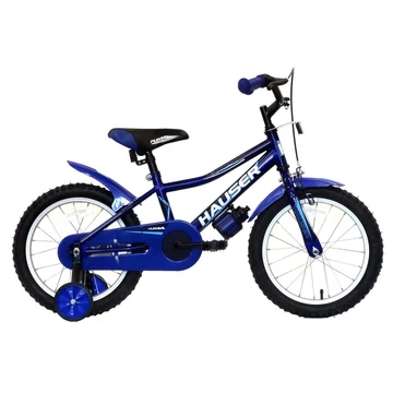 Hauser 16" Puma sötét kék YS-7463
