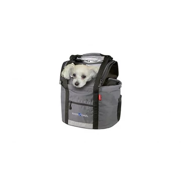 Kisállat szállító Rixen&Kaul Doggy KlickFix 7kg