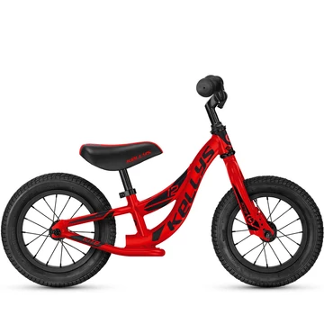 Kellys 12" Kite red futóbicikli