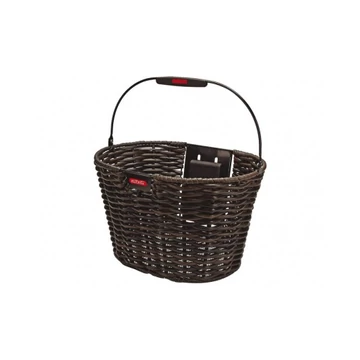 Első kosár Rixen&Kaul Structura Oval brown 16L