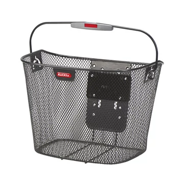 Első kosár KlickFix Uni anthracite 16l