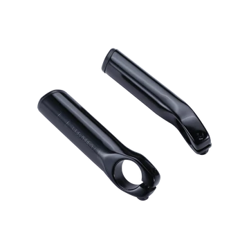Kormánytoldat BBB LightStraight fekete 104g