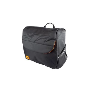 KTM Commute Carrier Bag fekete