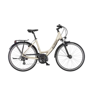 KTM 28" Life Joy 46cm vázméret matt champagne