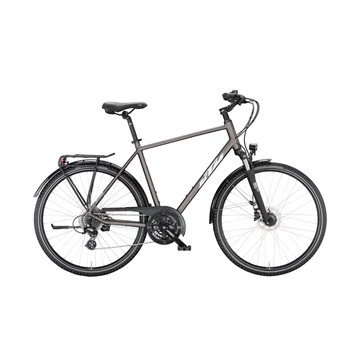 KTM 28" Life Ride 56cm vázméret elderberry 2025