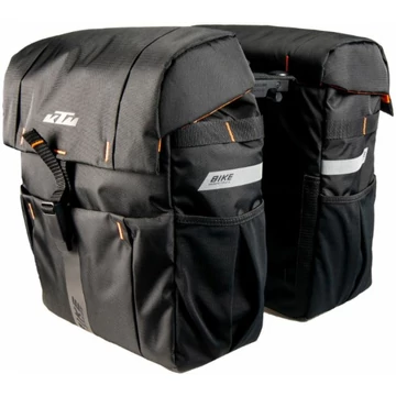 KTM Sport Carrier Double Bag RackTime 37l