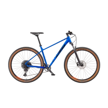 KTM 29" Ultra Fun XXL/57cm vázméret metalic blue 2025