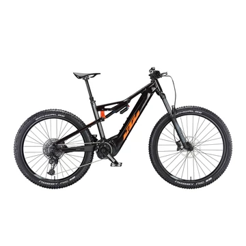 KTM 29" Macina Kapoho 7973 black M/43cm vázméret 2025