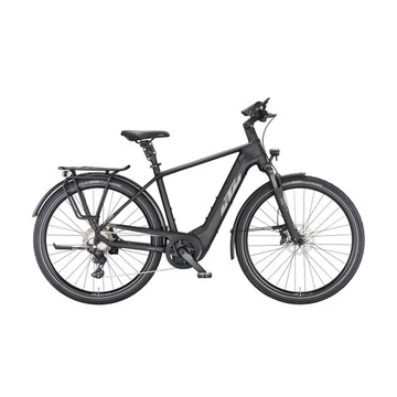 KTM 28" Macina Style 730 56cm vázméret matt black 2025