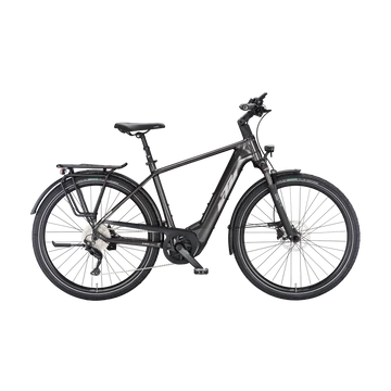 KTM 28" Macina Style 740 56cm vázméret szürke 2025