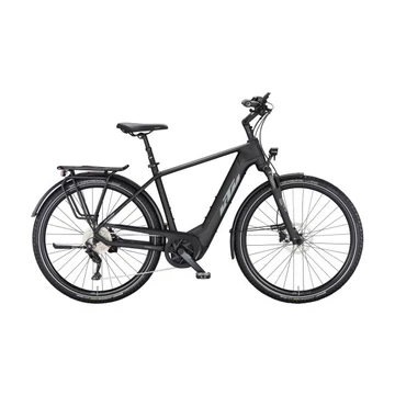 KTM 28" Macina Tour CX610 51cm vázméret matt black 2025