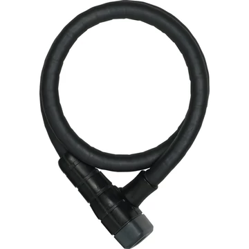 Abus Microflex 6615K/85/15 BK lakat