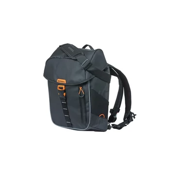 Hátizsák Basil Miles Daypack Hook  fekete/nara 17l