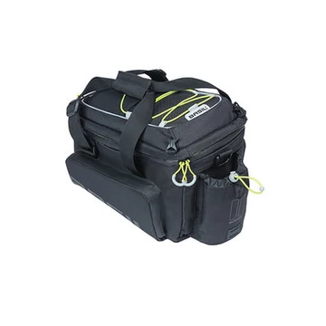 Basil Miles Trunkbag XL Pro fekete/lime