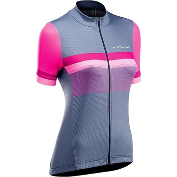 Mez Northwave Origin WMN magenta rövd ujjú XS