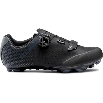 Northwave MTB Origin Plus 2 Wide fekete/antracit 41