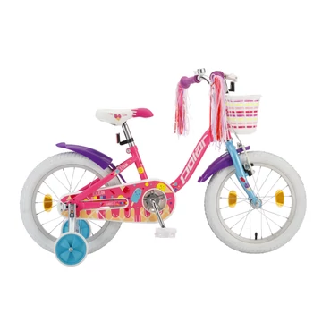 Polar 16" Junior Icecream lány