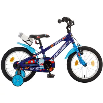 Polar 16" Junior Rocket fiú