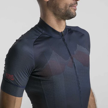 Mez 575 Pro Mountain Base rövid ujjú férfi S