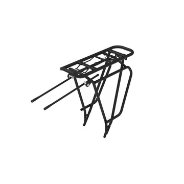 Csomagtartó RackTime SnapIt 1.0 MTB 27"-29" fekete
