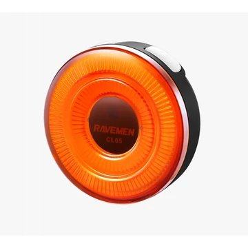 Hátső lámpa Ravemen CL05 USB-C 30 lumen/200mAh