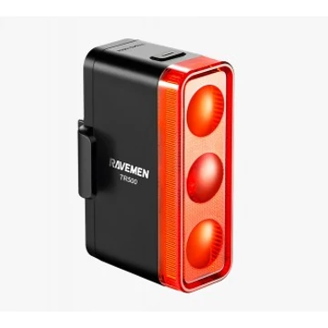 Hátsó lámpa Ravemen TR500 USB-C 500 lumen/1600mAh