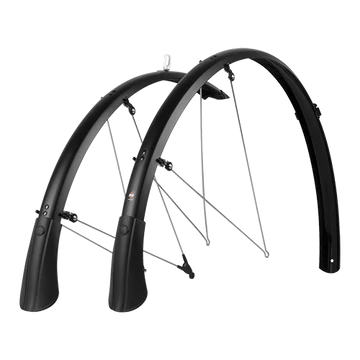 Sárvédő SKS Bluemels Trekking 28" matt fekete 45mm