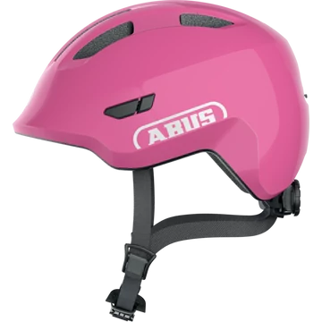 Abus Smiley 3.0 S /45-50cm/ fényes pink sisak