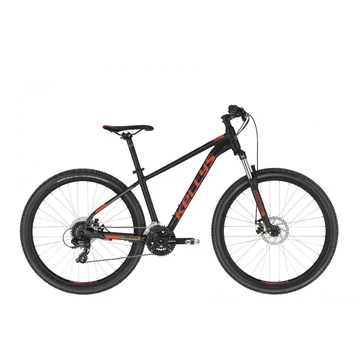Kellys 29" Spider 30 L/51cm vázméret black 2025