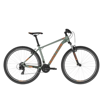 Kellys 29" Spider 10 M/46cm vázméret green 2025